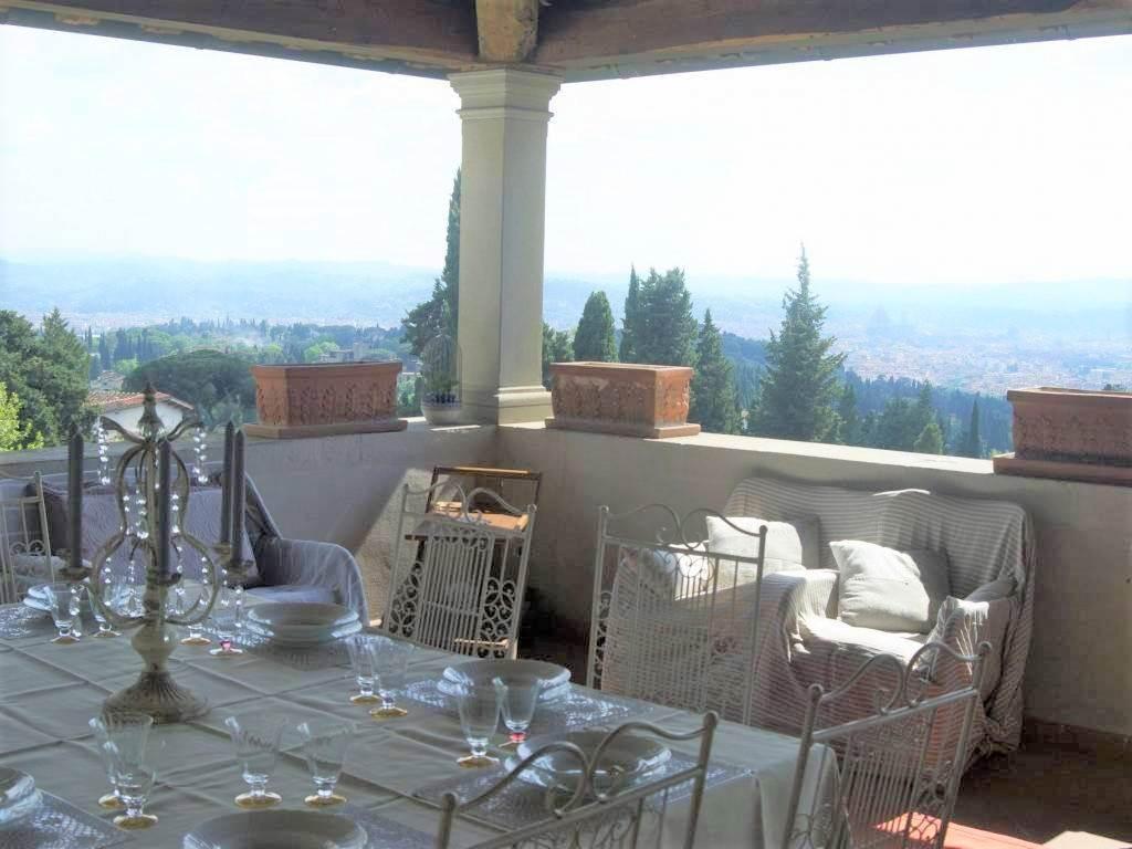 Villa, Fiesole