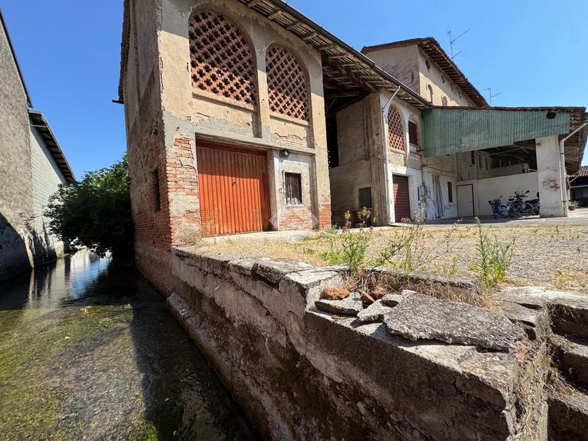 Casa indipendente in Via Maggiore 8, Capralba — foto 3 di 5
