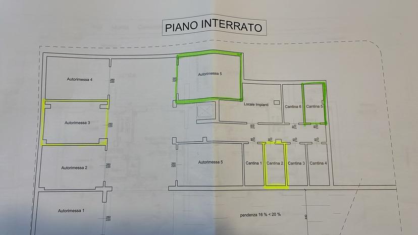 Attico in Via del Paratino 33, Cecina — foto 2 di 4