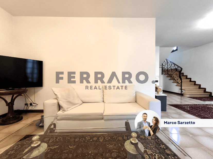 Villa in Via Noalese 30, Quinto di Treviso — foto 3 di 5
