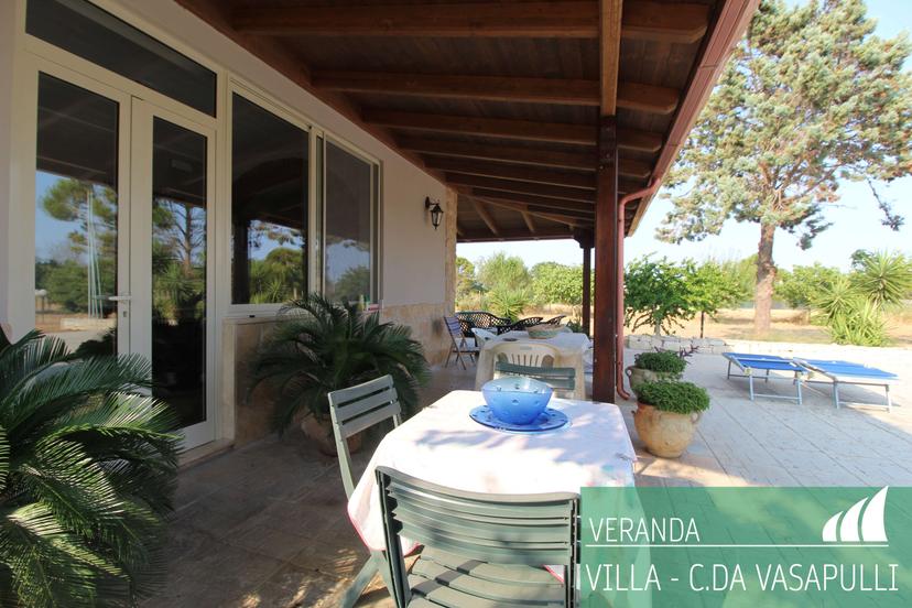 Villa unifamiliare in C.da Vasapulli Snc, Mesagne — foto 2 di 5