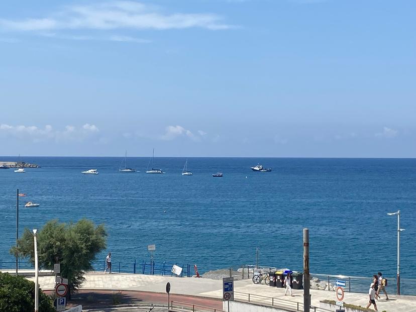 Appartamento in Lungomare Giovanni Descalzo, Sestri Levante