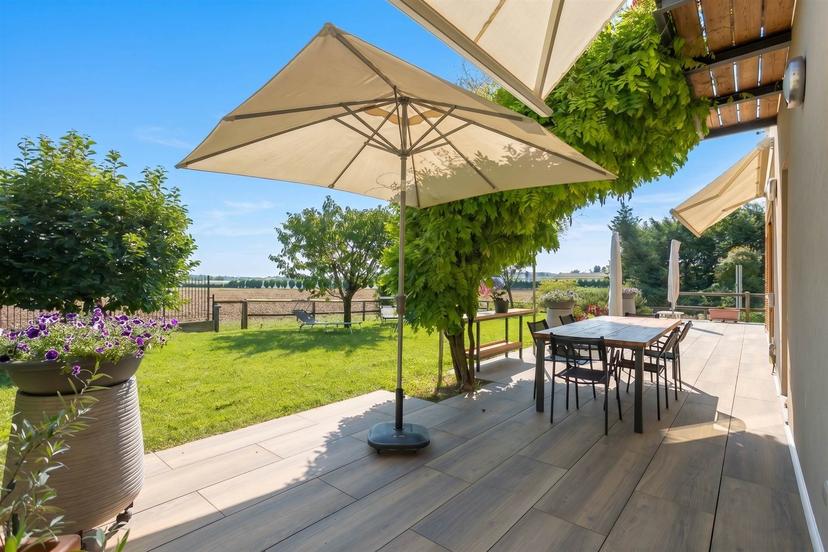 Villa in Via Novarino, Robbiate — foto 3 di 5