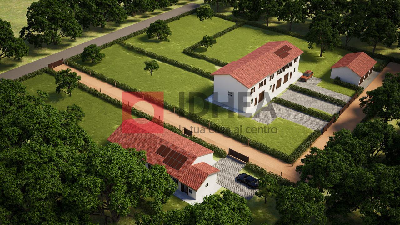 Villa a schiera in Via Molino, Silea