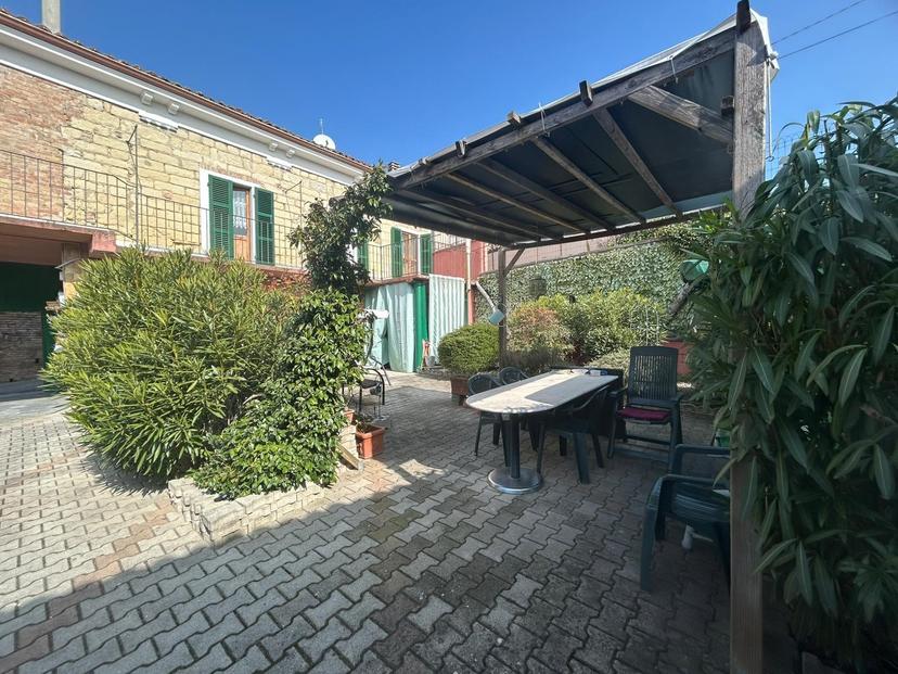 Villa in Via Vittorio Montiglio N. 18, Casorzo — foto 2 di 5