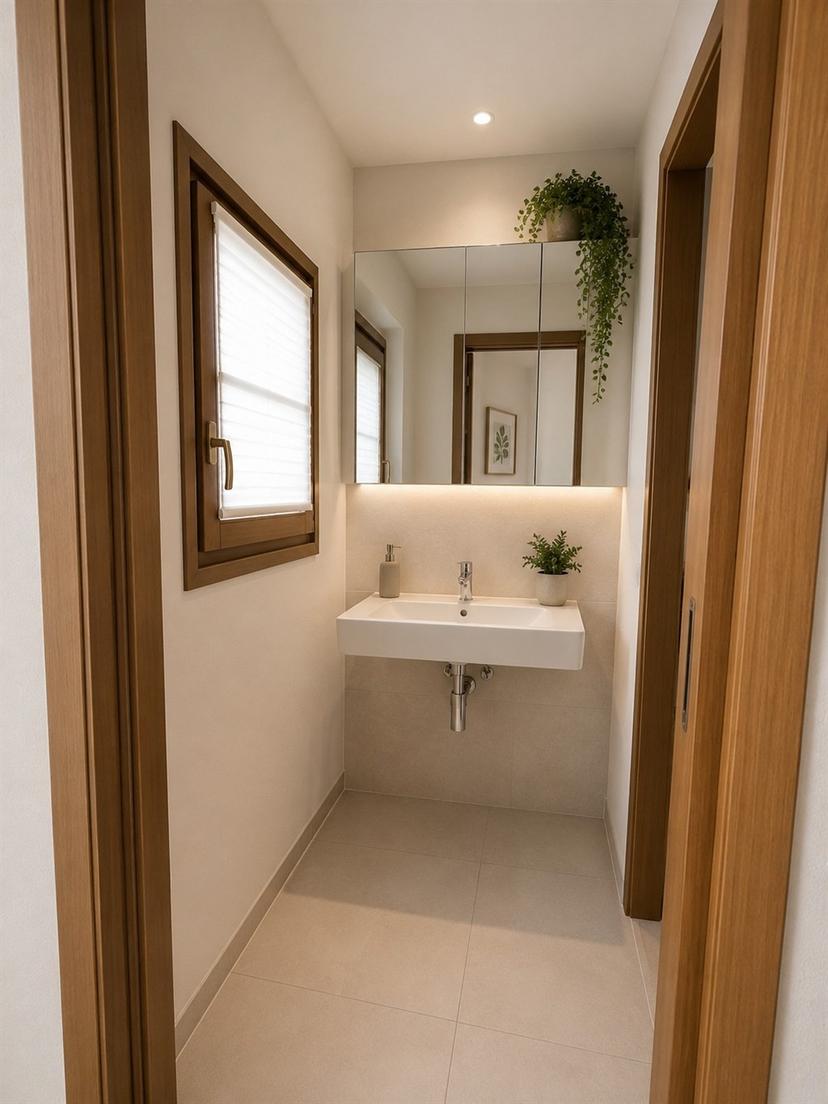 Villa a schiera in Via Fratelli Calvi, Mapello — foto 5 di 5
