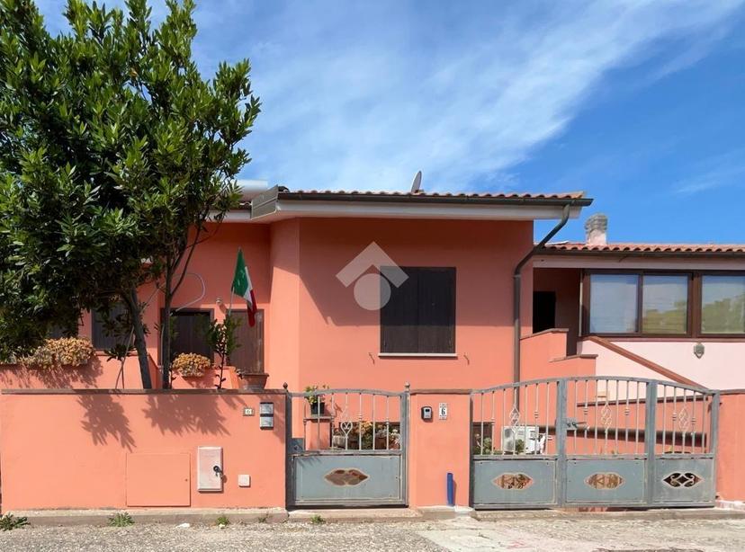 Casa indipendente in Via Punte S'Archittu 6, San Vero Milis — foto 3 di 5