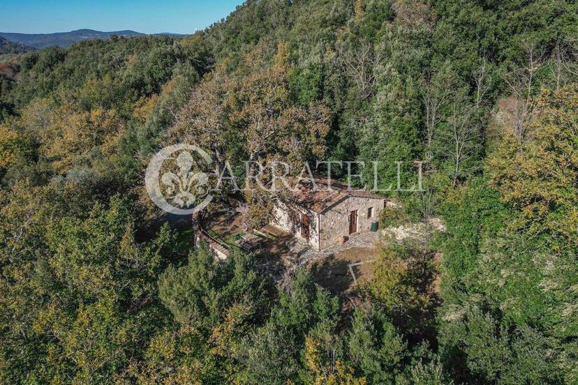 Rustico in Località Podere La Croce 12, Civitella Paganico — foto 2 di 5