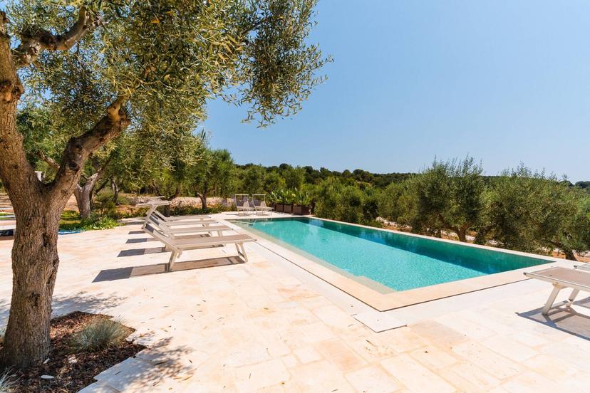 Villa in Contrada Paretano Sn, Monopoli — foto 5 di 5