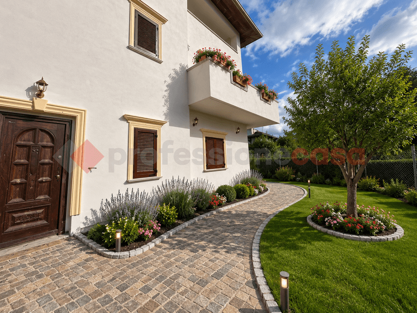 Villa bifamiliare in Via Brunelleschi 30, Avezzano — foto 3 di 5