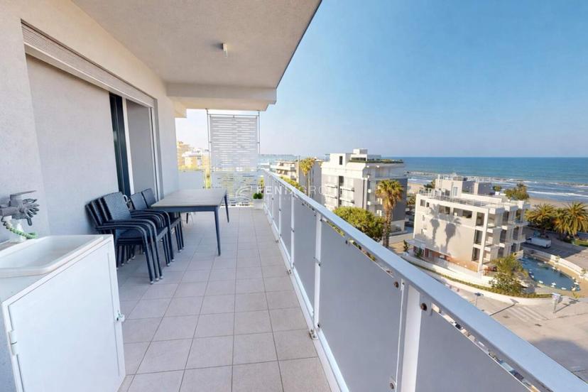 Trilocale in Via dei Laureati 3, San Benedetto del Tronto — foto 4 di 5