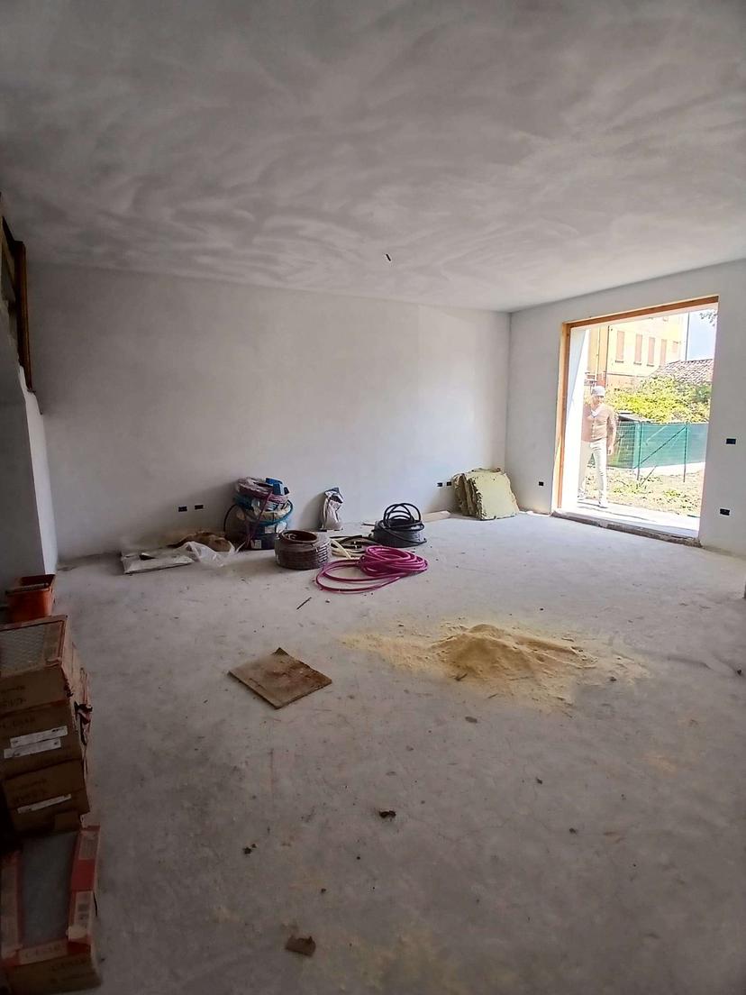 Villa bifamiliare, Reggio nell'Emilia