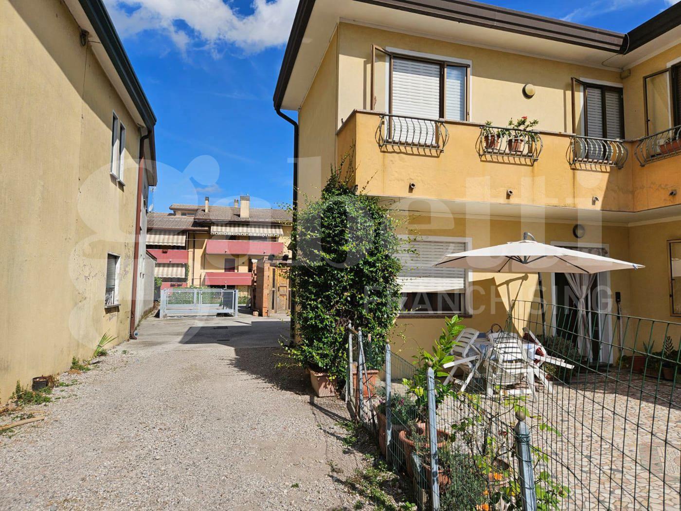 Casa indipendente, Polverara