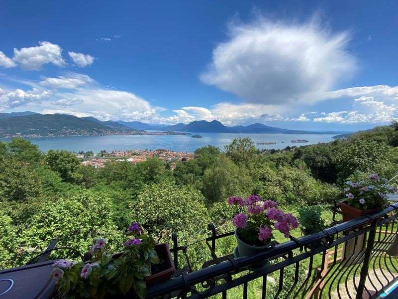 Casa indipendente, Baveno