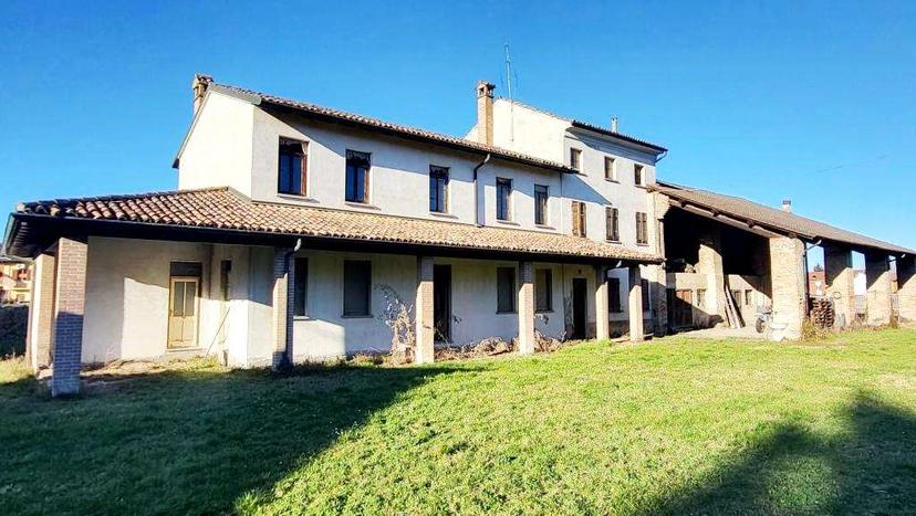 Casa indipendente in Via Po, Casei Gerola — foto 5 di 5