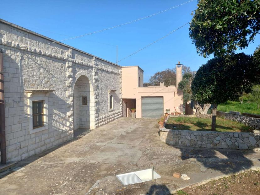 Villa unifamiliare in C.da Scianna 84, Locorotondo — foto 4 di 5
