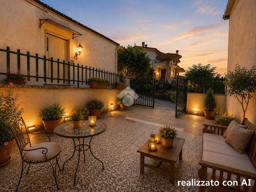 Casa indipendente in Contrada Petrini 16, Luzzi — foto 5 di 5