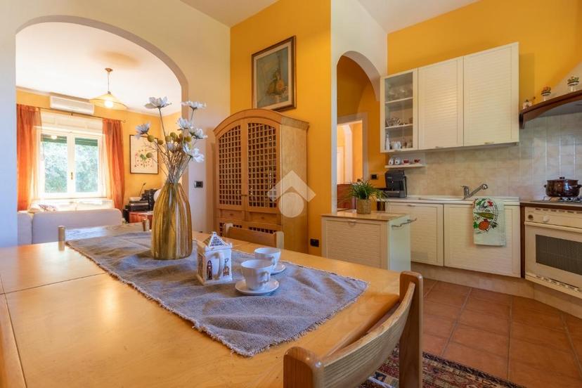 Casa indipendente in Via d. Turci 36, Ravenna