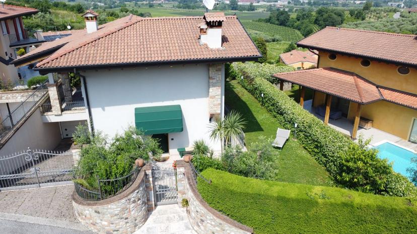 Villa in Via Rosario, Polpenazze del Garda — foto 2 di 5