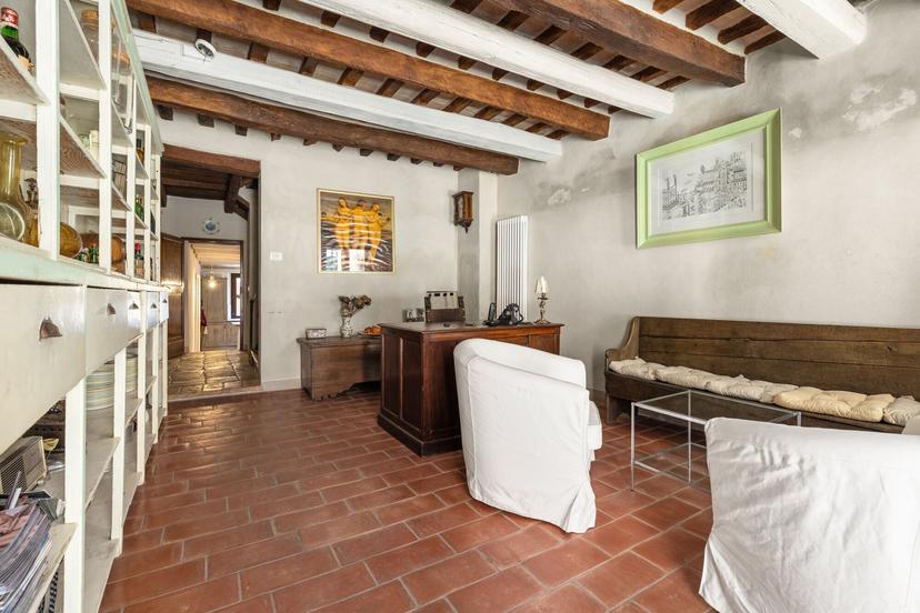 Appartamento in Via Roma 47, Mondaino — foto 2 di 5