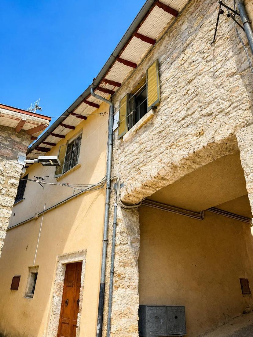 Quadrilocale in Cerreto di Spoleto-Ponte, Cerreto di Spoleto — foto 4 di 5