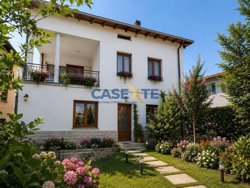 Casa indipendente in Piazza San Giorgio, Valgreghentino — foto 5 di 5