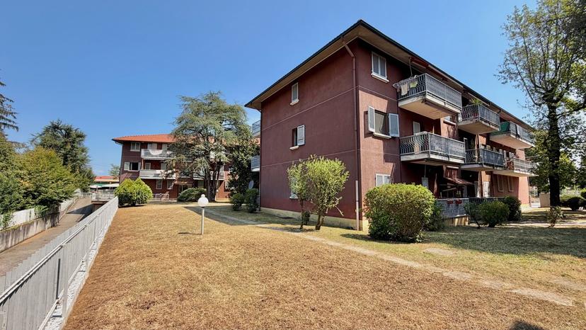 Quadrilocale in Via Crespi  2b, Capriate San Gervasio — foto 5 di 5