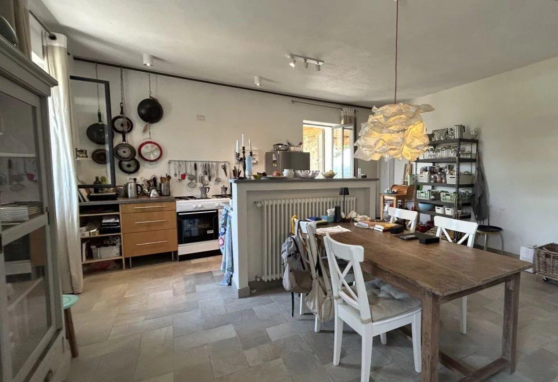 Casa indipendente, Spigno Monferrato