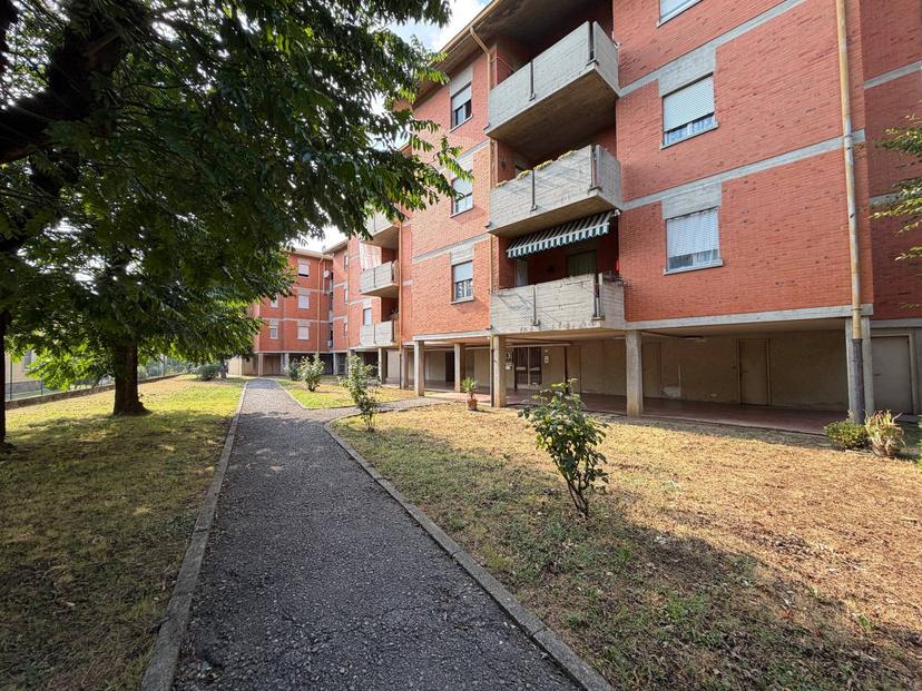 Appartamento in Via Dante Alighieri, Chiuduno — foto 3 di 5