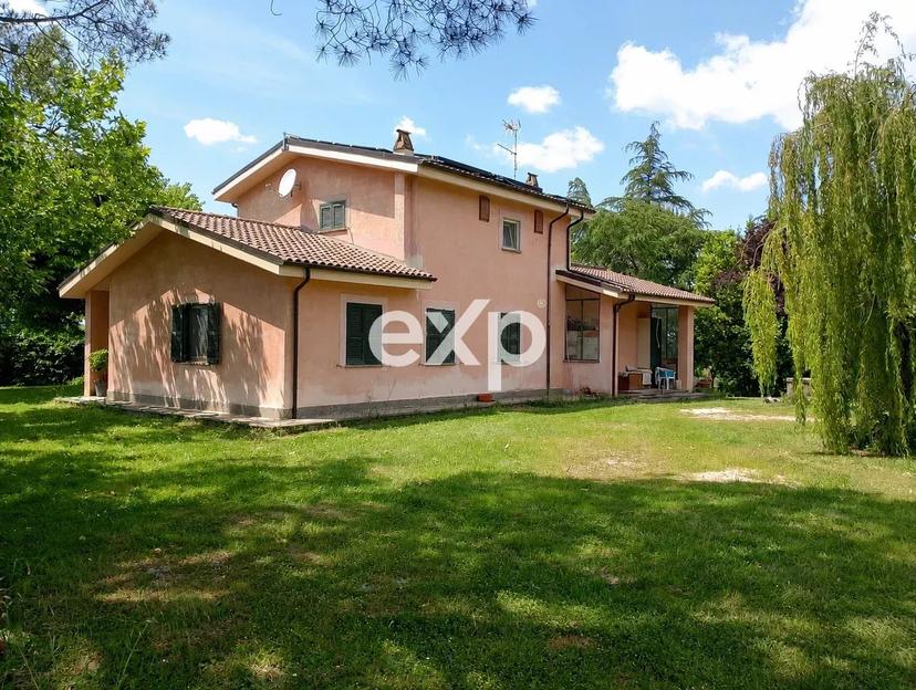 Villa in Località Monte Fontana, 3, Sant'Oreste — foto 4 di 5