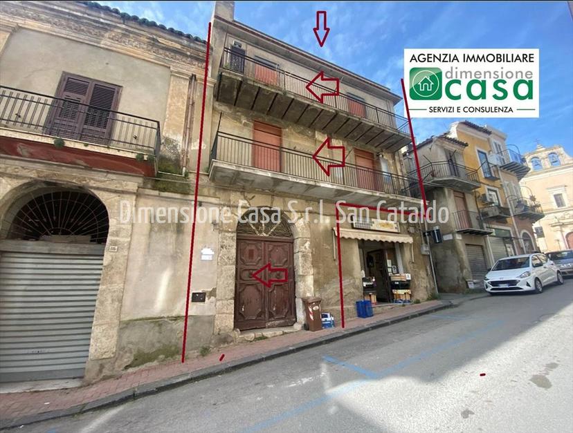 Casa indipendente in Via Umberto 119, San Cataldo — foto 4 di 5