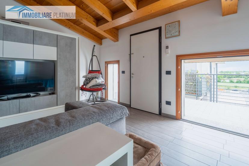 Quadrilocale in Via Sacconi  3, Lissone — foto 2 di 5