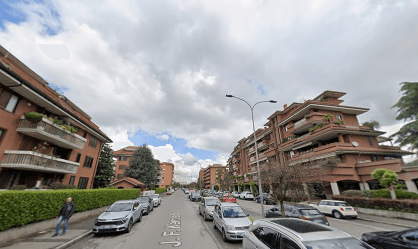 Stanza in appartamento in Via Kennedy, Gorgonzola — foto 5 di 5