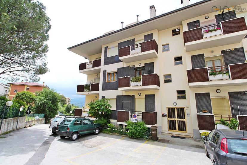 Appartamento in Via Alfredo Balena 4, Ascoli Piceno — foto 4 di 5