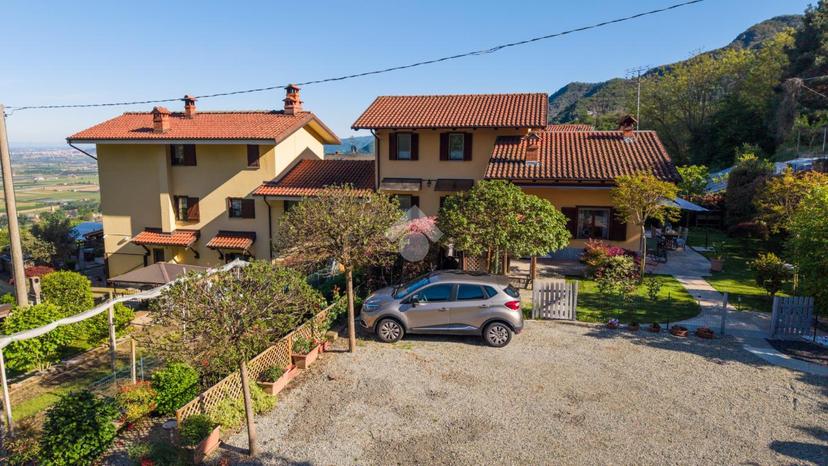 Villa in Via Caporgno 19, Envie — foto 3 di 5