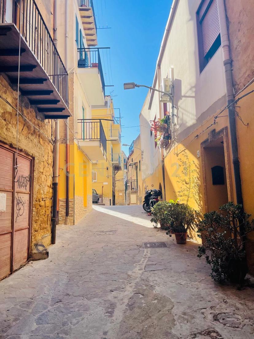 Casa indipendente in Via Botteghelle 58, Agrigento — foto 4 di 5