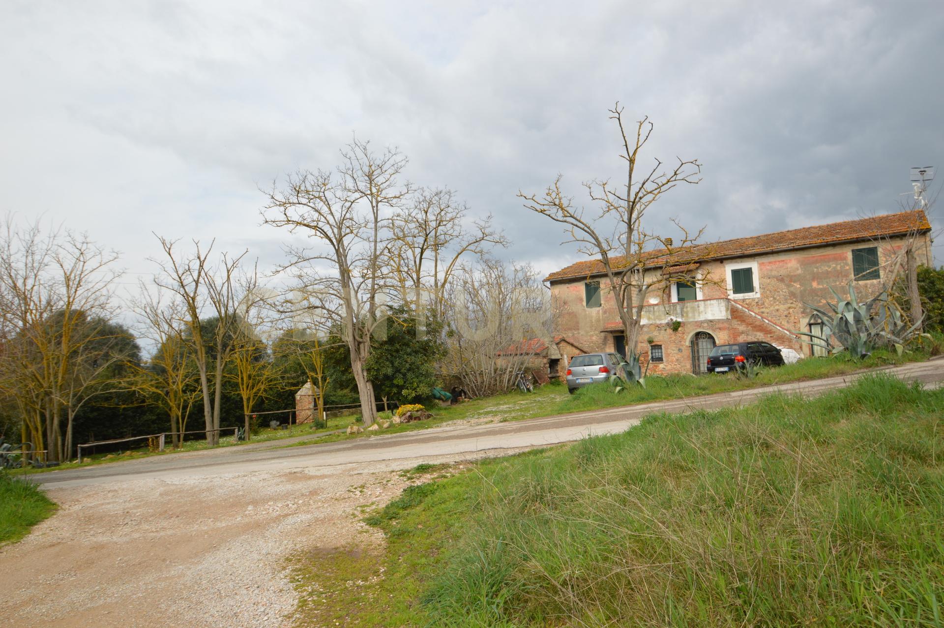 Rustico in Via Maria Alessandra Barbantini 8, Grosseto