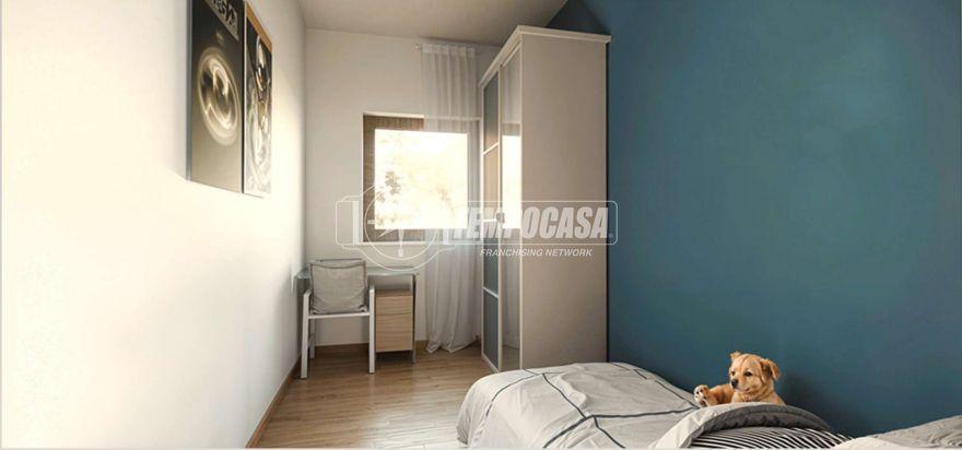 Trilocale in Via Comuni Gemellati 99, Limana