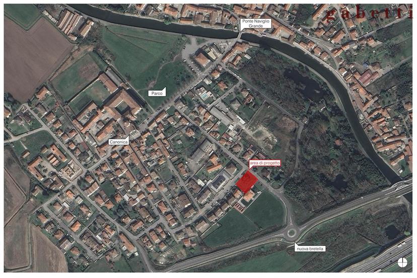 Trilocale in Via Vivaldi 1, Bernate Ticino — foto 3 di 4