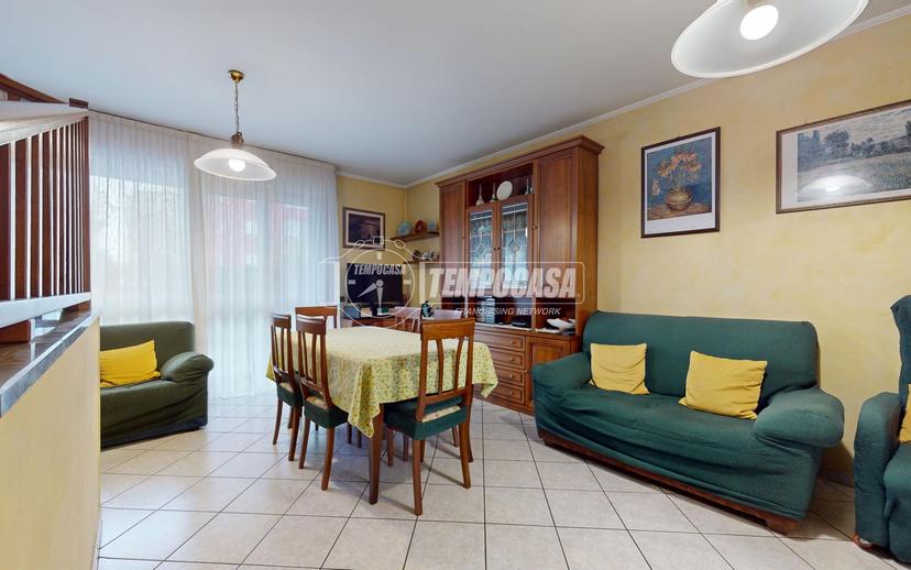 Villa a schiera in Via Tevere 27, Rivoli — foto 2 di 5