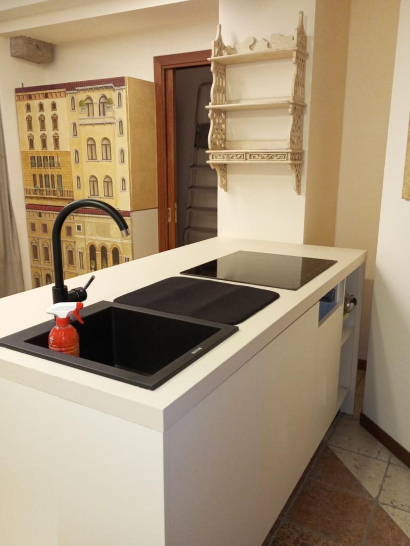 Bilocale in Santa Corona, Vicenza