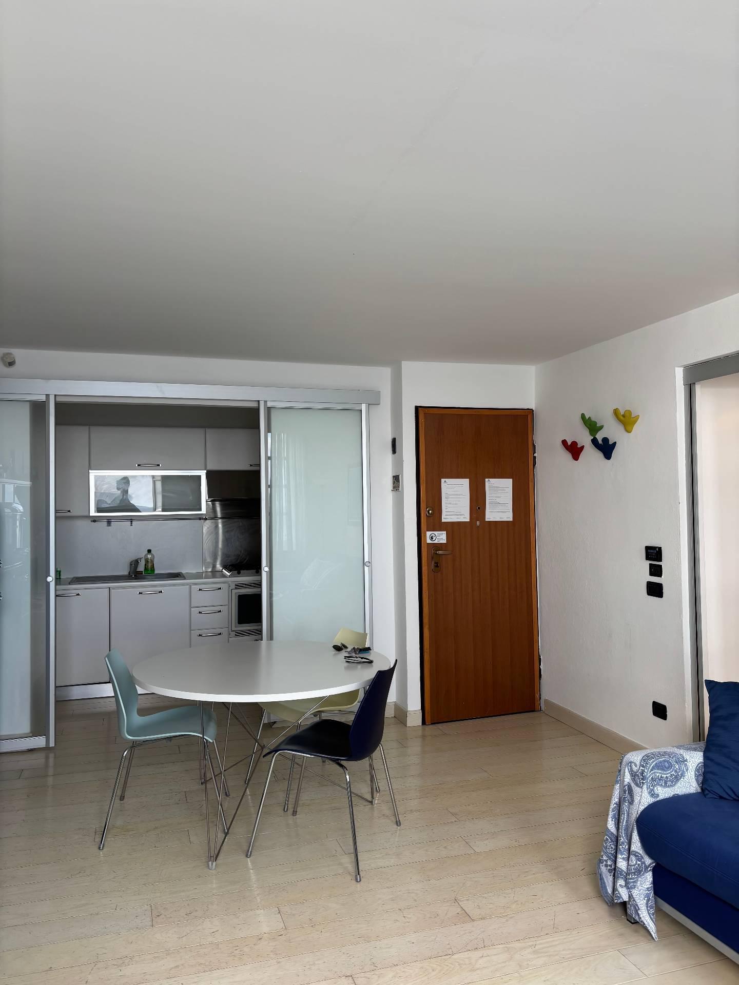 Quadrilocale in Via Garibaldi 142, Camogli