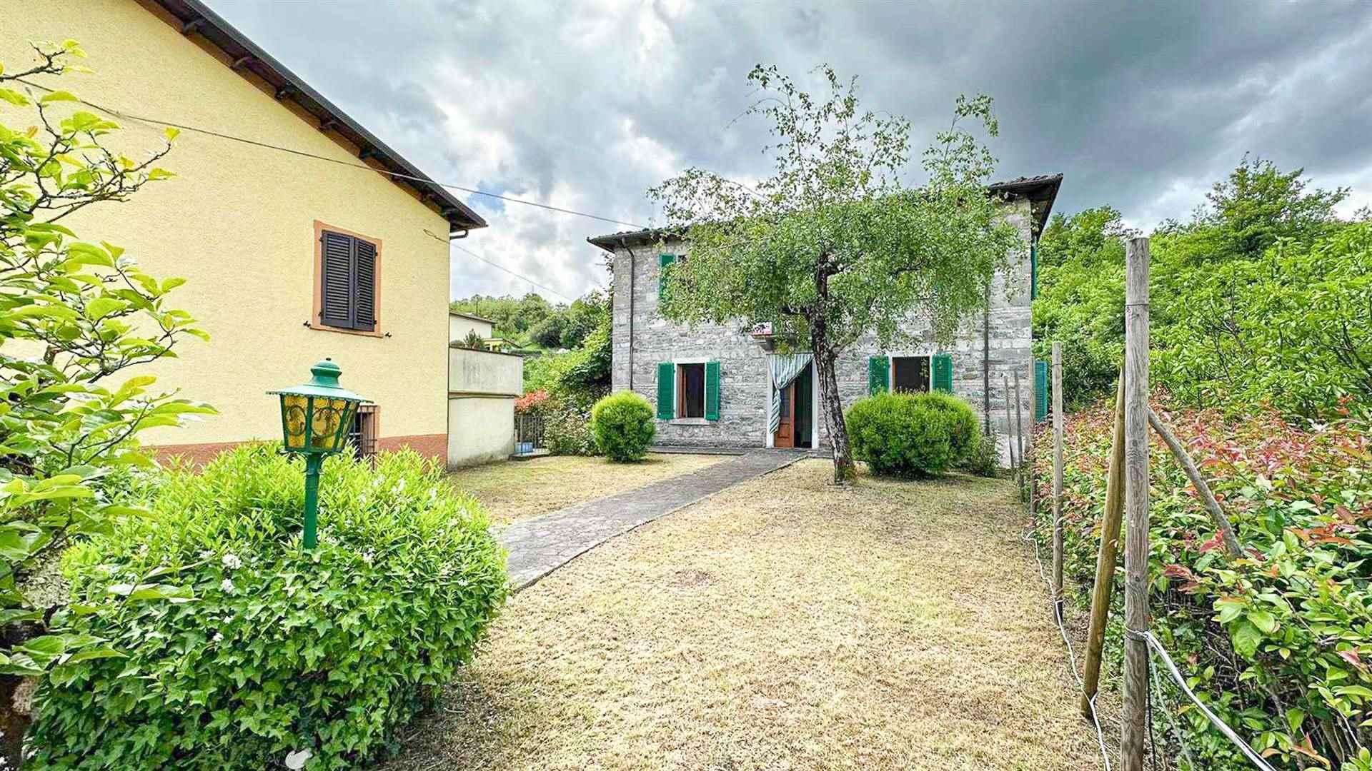 Rustico, Camporgiano