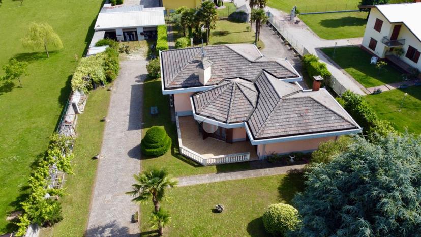 Villa in Via Dante Alighieri 23, Talmassons — foto 5 di 5