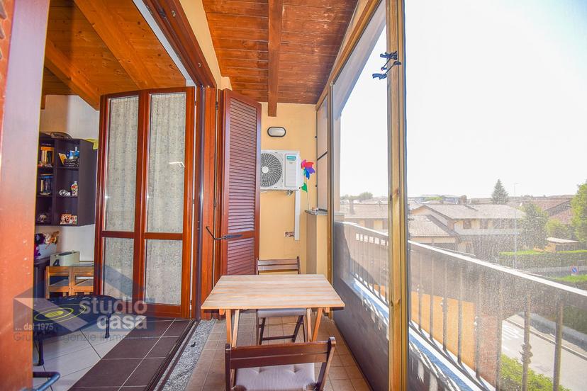 Trilocale in Via Giacomo Matteotti 15, Cornegliano Laudense — foto 4 di 5