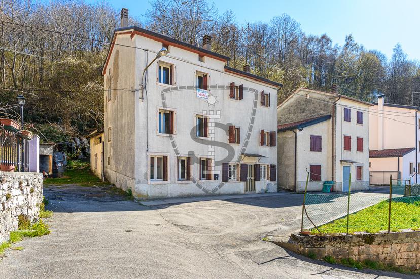 Villa a schiera in Contrà Colpi 30, Lusiana Conco — foto 5 di 5
