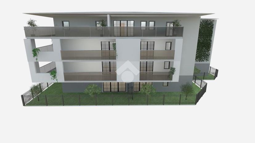 Bilocale in Via Auda 25, Robecco sul Naviglio — foto 5 di 5