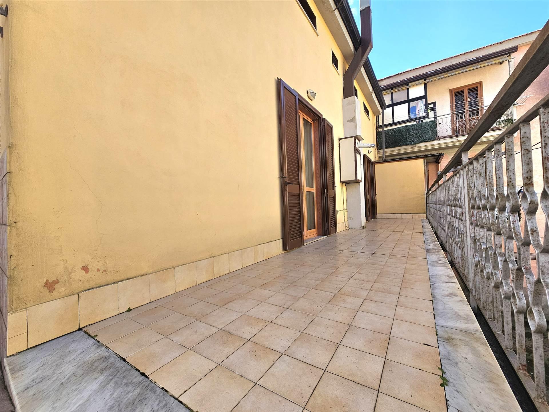 Trilocale in Via San Felice, Mercato San Severino