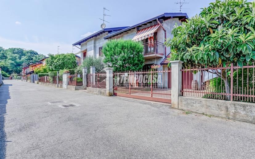 Villa a schiera in Via Antonio Gramsci, Casale Litta — foto 5 di 5