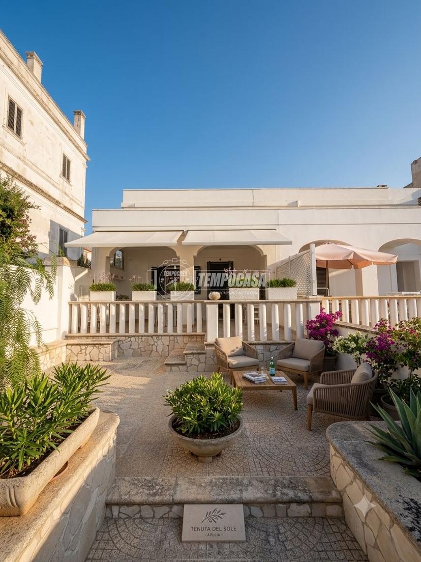 Casa indipendente in Via Fratelli Cairoli, Santa Maria di Leuca 72, Castrignano del Capo — foto 4 di 5